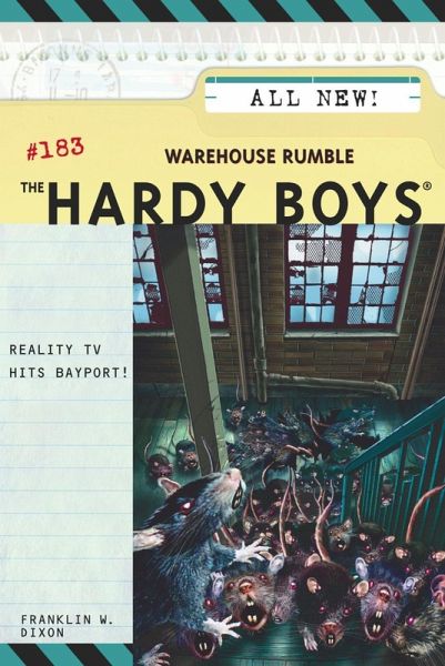 Warehouse Rumble (eBook, ePUB) Warehouse Rumble (eBook, ePUB)