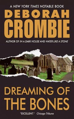 Dreaming of the Bones (eBook, ePUB) - Crombie, Deborah