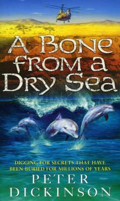 Cover A Bone From A Dry Sea (eBook, ePUB)