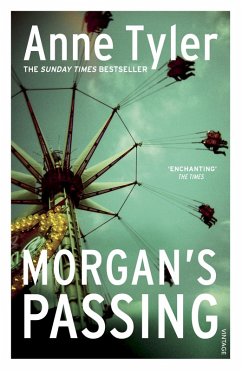 Morgan's Passing (eBook, ePUB) - Tyler, Anne