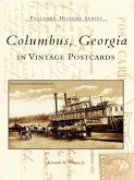 Columbus, Georgia in Vintage Postcards (eBook, ePUB)