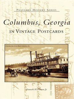 Cover Columbus, Georgia in Vintage Postcards (eBook, ePUB)