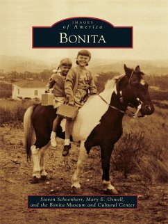 Bonita (eBook, ePUB) - Schoenherr, Steven