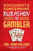 Documents Concerning Rubashov the Gambler (eBook, ePUB)