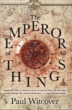 The Emperor of all Things (eBook, ePUB) - Witcover, Paul