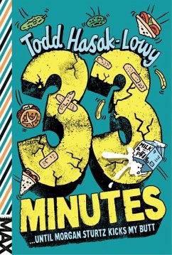 33 Minutes (eBook, ePUB) - Hasak-Lowy, Todd