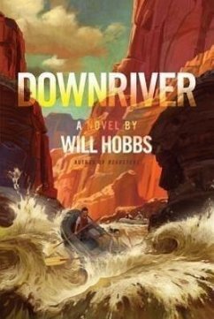 Downriver (eBook, ePUB) - Hobbs, Will
