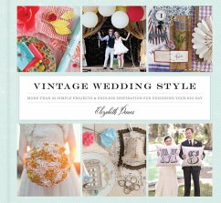 Cover Vintage Wedding Style (eBook, ePUB)