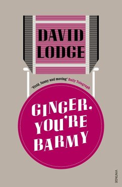 Ginger, You're Barmy (eBook, ePUB) - Lodge, David