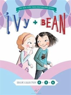 Ivy and Bean Bundle Set 2 (Books 4-6) (eBook, ePUB) - Barrows, Annie