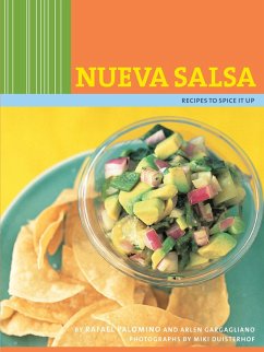 Cover Nueva Salsa (eBook, ePUB)