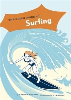 Cover Girl's Guide to Surfing (eBook, ePUB)