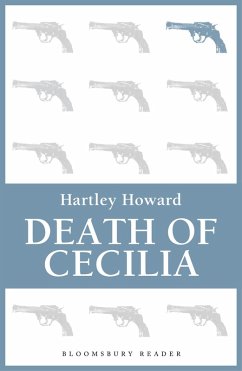 Death of Cecilia (eBook, ePUB) - Howard, Hartley