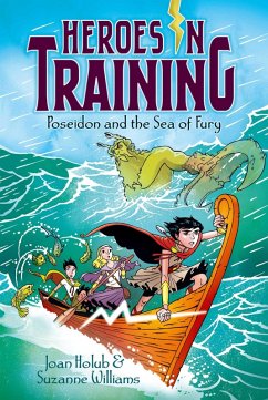 Cover Poseidon and the Sea of Fury (eBook, ePUB)