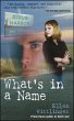What's in a Name (eBook, ePUB) - Bild 1
