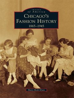 Chicago's Fashion History (eBook, ePUB) Cover Chicago's Fashion History (eBook, ePUB)