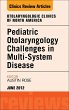 Pediatric Otolaryngology Challenges in... - Bild 1