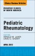 Pediatric Rheumatology, An Issue of... - Bild 1