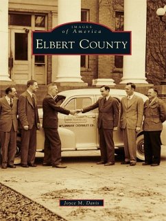 Elbert County (eBook, ePUB) - Davis, Joyce M.