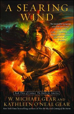 A Searing Wind (eBook, ePUB) - Gear, W. Michael; O'Neal Gear, Kathleen