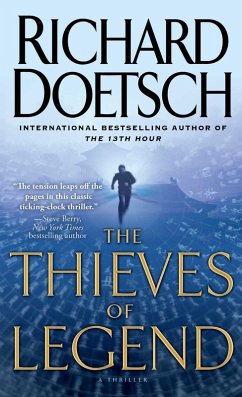 Cover The Thieves of Legend (eBook, ePUB)