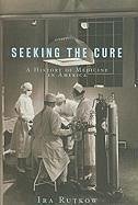 Cover Seeking the Cure (t) (eBook, ePUB)