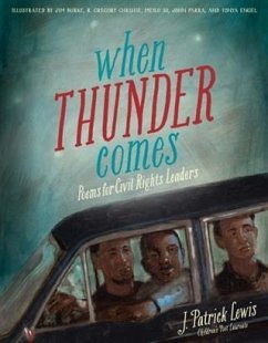 When Thunder Comes (eBook, ePUB) - Lewis, J. Patrick