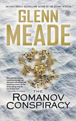 Cover The Romanov Conspiracy (eBook, ePUB)