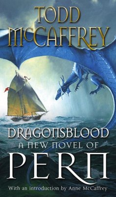 Dragonsblood (eBook, ePUB) - Mccaffrey, Todd