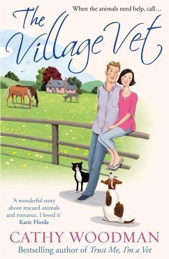 Cover The Village Vet (eBook, ePUB)