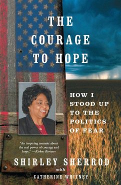 The Courage to Hope (eBook, ePUB) - Sherrod, Shirley
