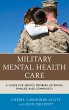 Military Mental Health Care (eBook,... - Bild 1