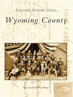 Wyoming County (eBook, ePUB) - Billings, Sean