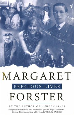 Precious Lives (eBook, ePUB) - Forster, Margaret