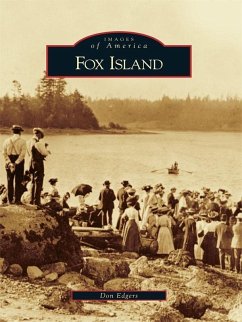 Fox Island (eBook, ePUB) - Edgers, Don