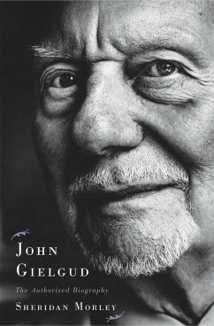 Cover John Gielgud (eBook, ePUB)