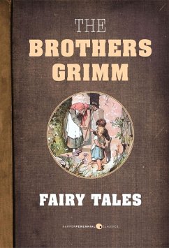 Fairy Tales (eBook, ePUB) - The Brothers Grimm