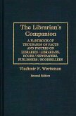 The Librarian's Companion (eBook, PDF)