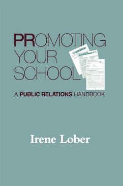 Cover Promoting Your School (eBook, ePUB)