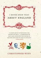 I Never Knew That About England (eBook, ePUB) - Winn, Christopher