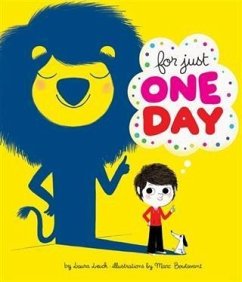 Cover For Just One Day (eBook, ePUB)