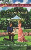 A Texas-Made Match (eBook, ePUB)