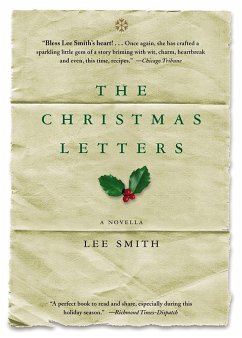Cover The Christmas Letters (eBook, ePUB)