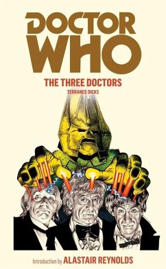 Doctor Who: The Three Doctors (eBook, ePUB) - Dicks, Terrance