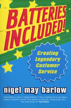 Batteries Included! (eBook, ePUB) - Barlow, Nigel