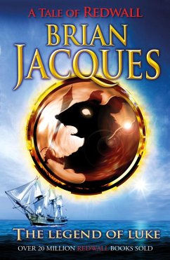 The Legend of Luke (eBook, ePUB) - Jacques, Brian