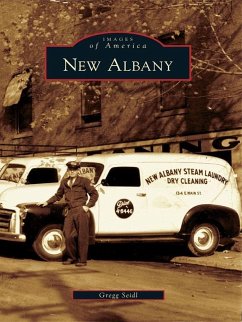 Cover New Albany (eBook, ePUB)