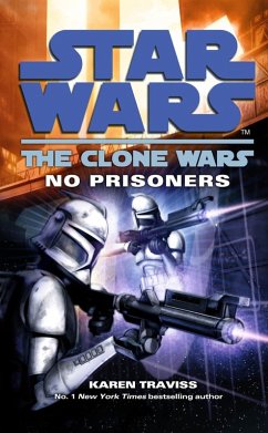 Cover Star Wars: The Clone Wars - No Prisoners (eBook, ePUB)