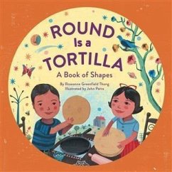 Round Is a Tortilla (eBook, ePUB) - Thong, Roseanne Greenfield