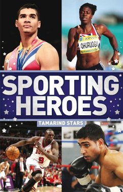 Tamarind Stars: Sporting Heroes (eBook, ePUB) - Redford, Ruth
